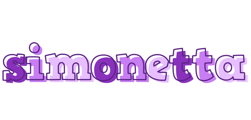 Simonetta sensual logo