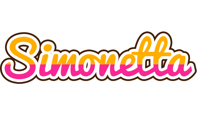 Simonetta smoothie logo