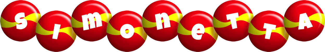 Simonetta spain logo