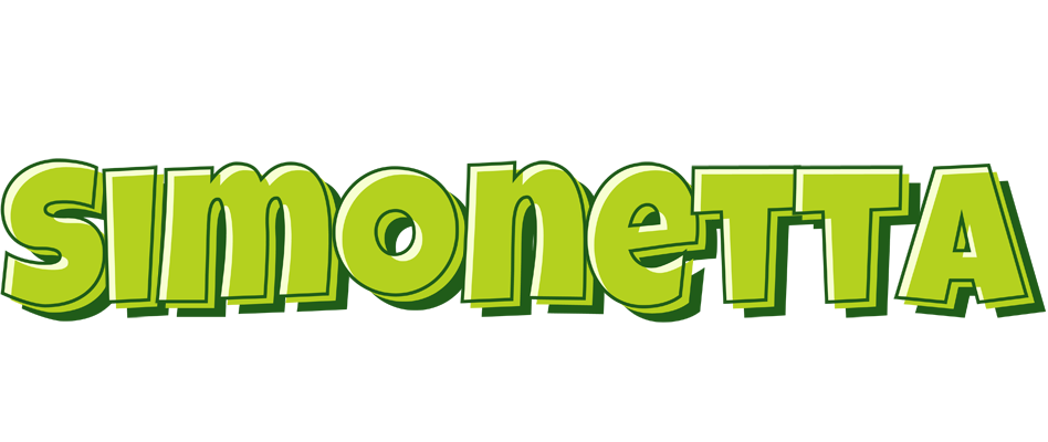 Simonetta summer logo