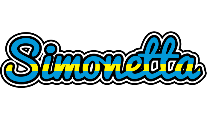 Simonetta sweden logo