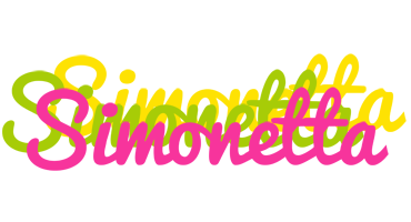 Simonetta sweets logo