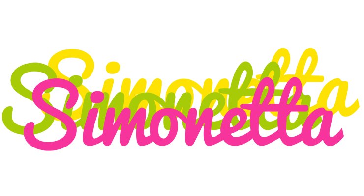 Simonetta sweets logo