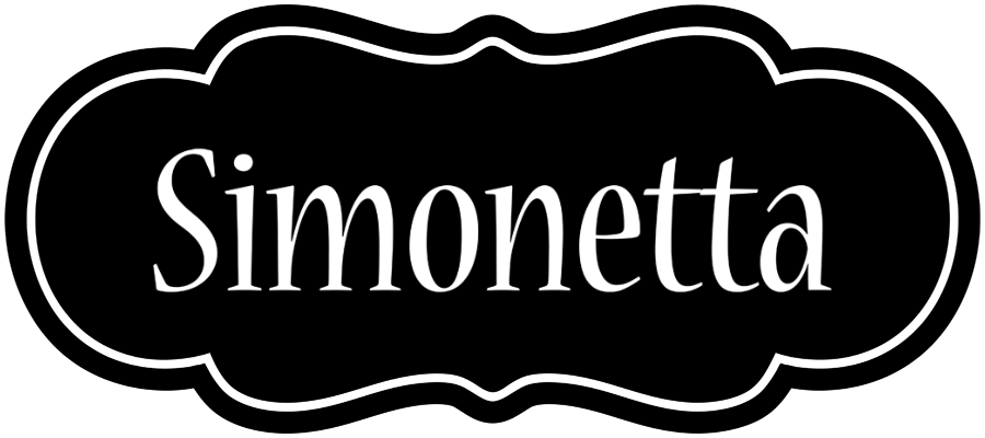 Simonetta welcome logo