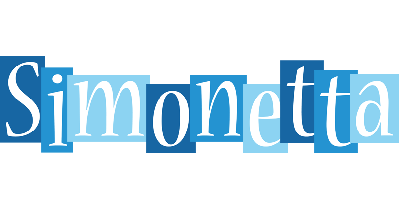 Simonetta winter logo