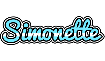 Simonette argentine logo