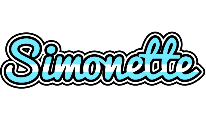 Simonette argentine logo