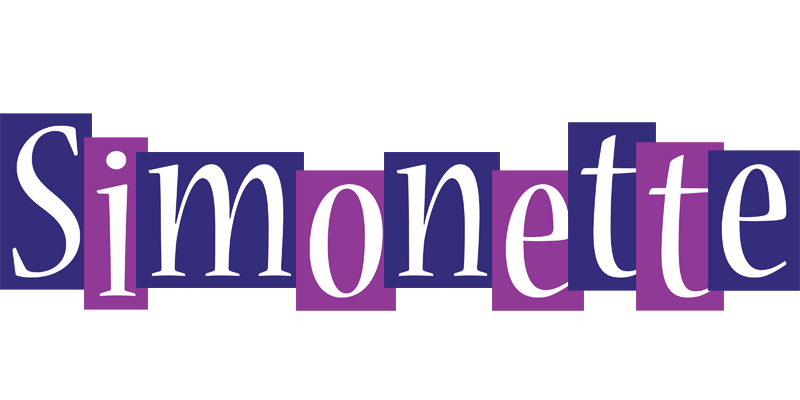 Simonette autumn logo