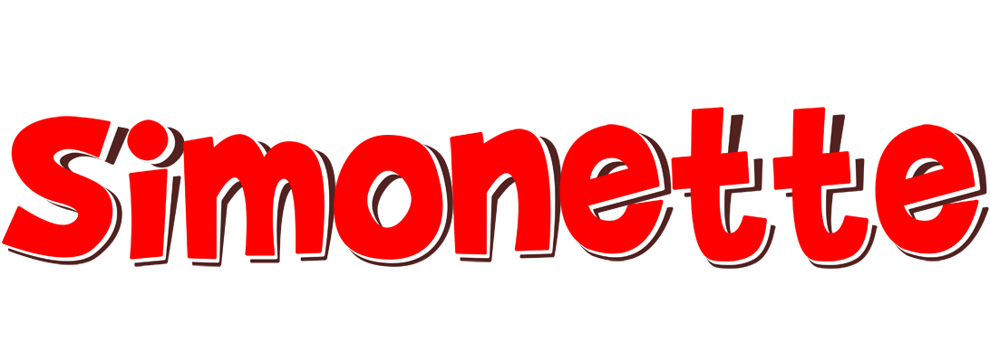 Simonette basket logo