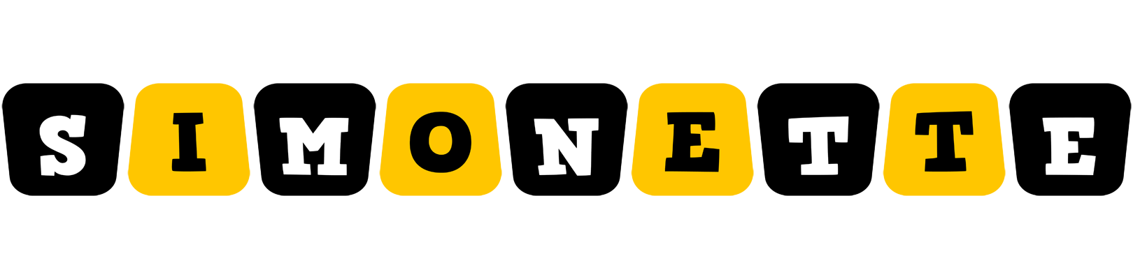 Simonette boots logo