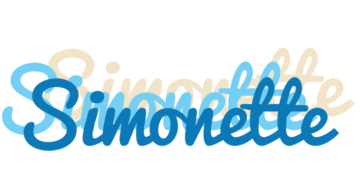 Simonette breeze logo