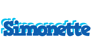 Simonette business logo