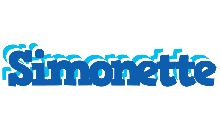 Simonette business logo