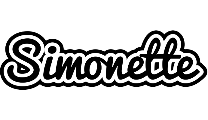 Simonette chess logo