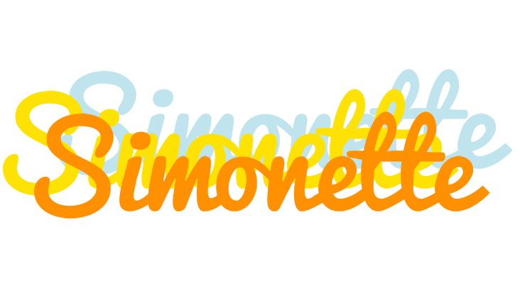 Simonette energy logo