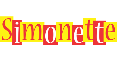 Simonette errors logo