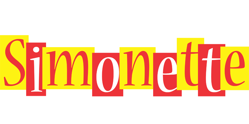 Simonette errors logo