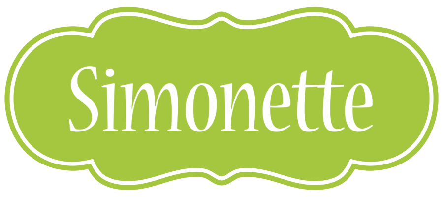 Simonette family logo
