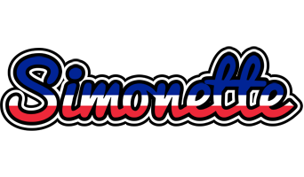 Simonette france logo