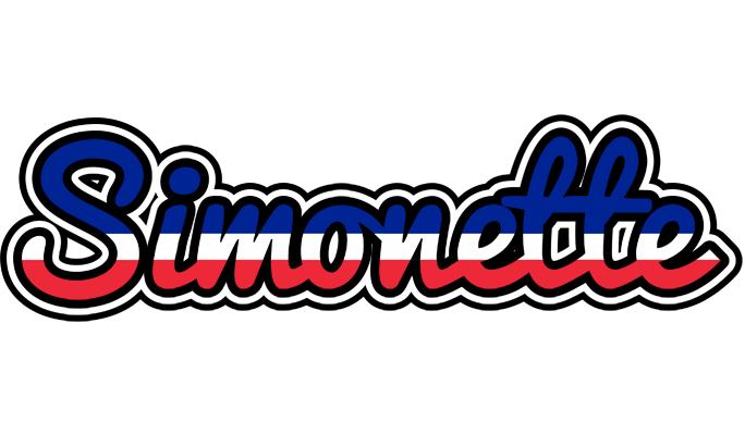 Simonette france logo