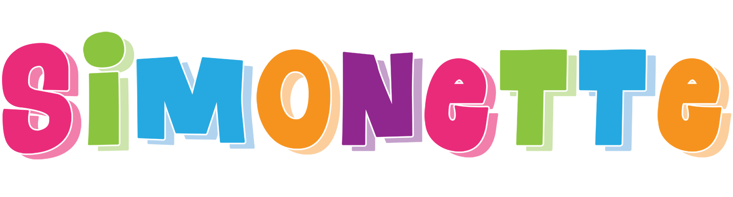 Simonette friday logo