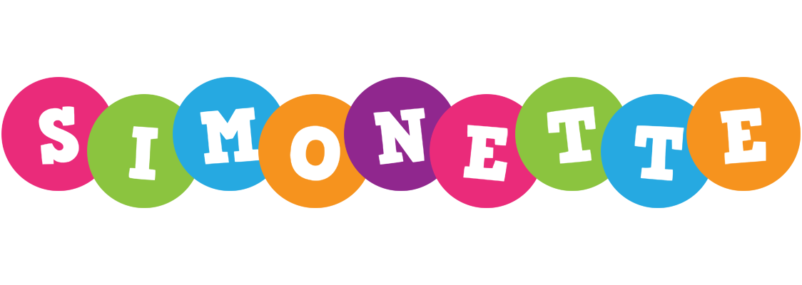 Simonette friends logo