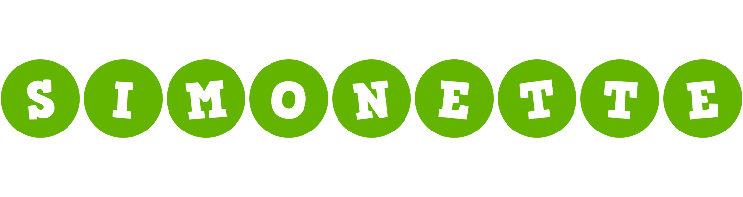 Simonette games logo