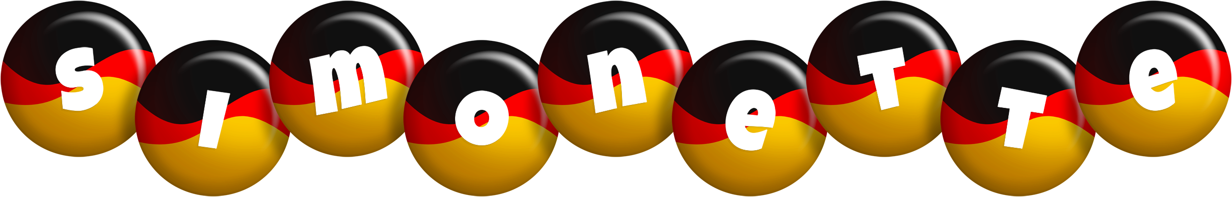 Simonette german logo