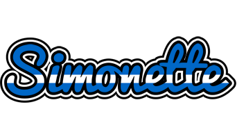 Simonette greece logo