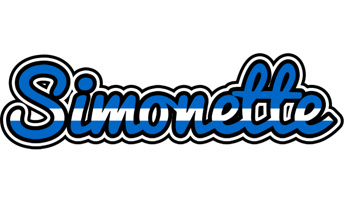 Simonette greece logo