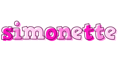 Simonette hello logo