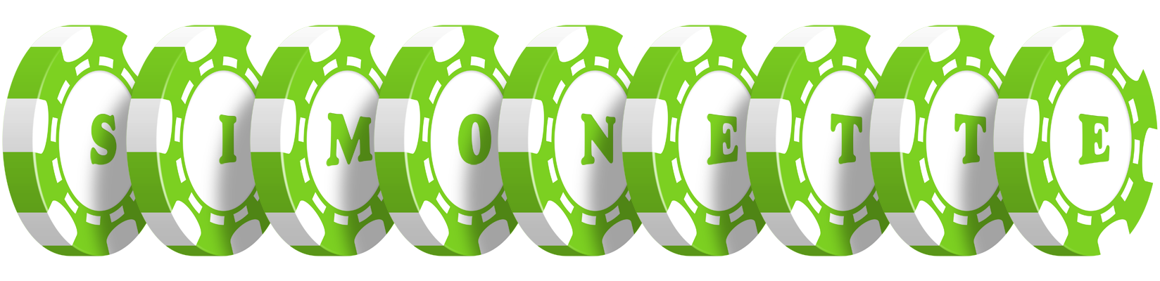 Simonette holdem logo