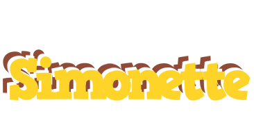 Simonette hotcup logo