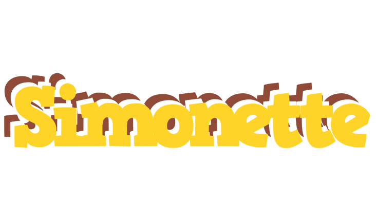 Simonette hotcup logo