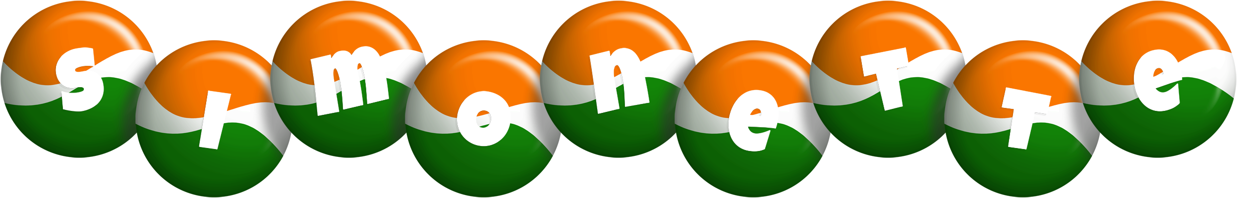 Simonette india logo