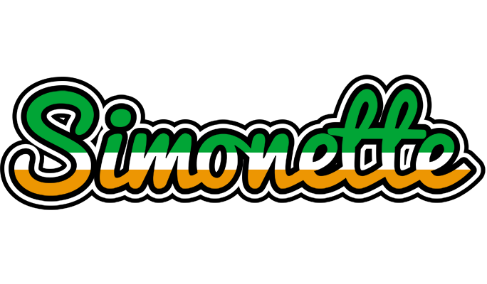 Simonette ireland logo