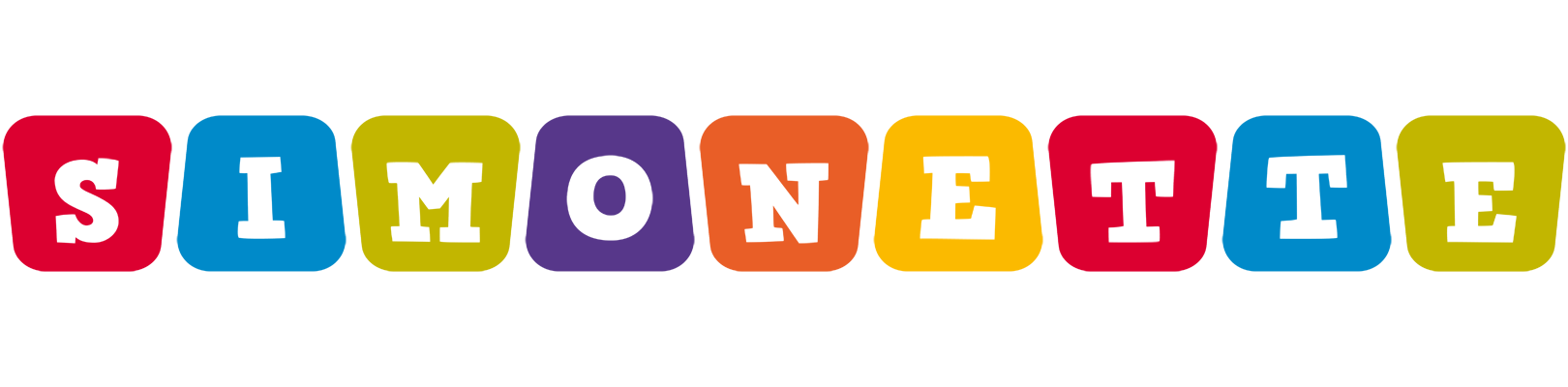 Simonette kiddo logo