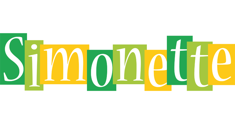 Simonette lemonade logo