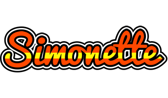 Simonette madrid logo