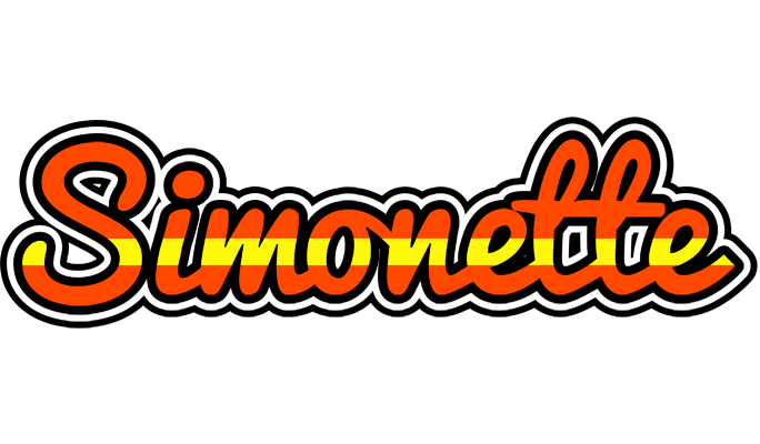 Simonette madrid logo