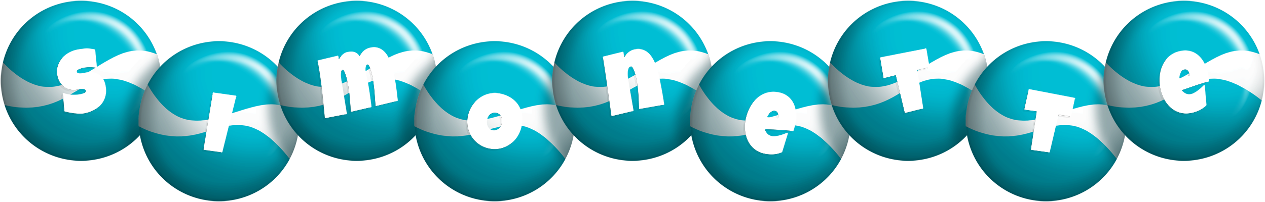 Simonette messi logo