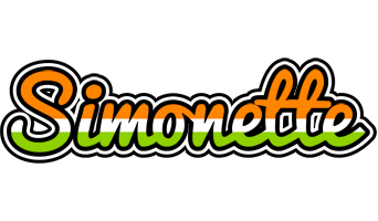 Simonette mumbai logo