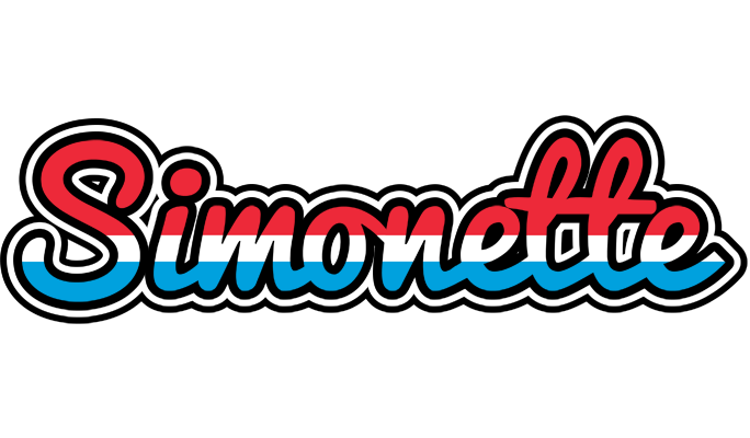 Simonette norway logo