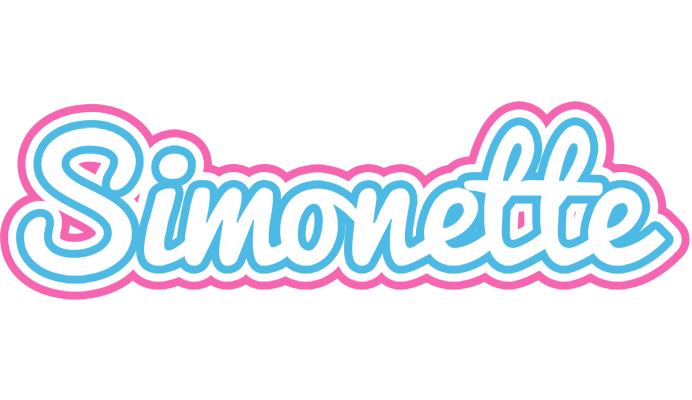 Simonette outdoors logo