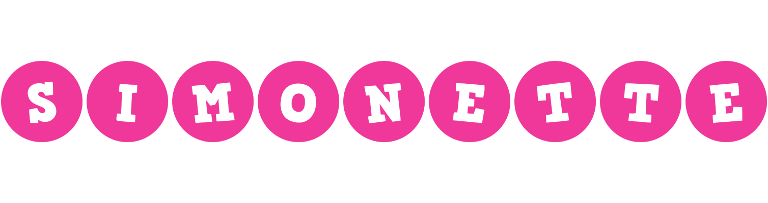 Simonette poker logo