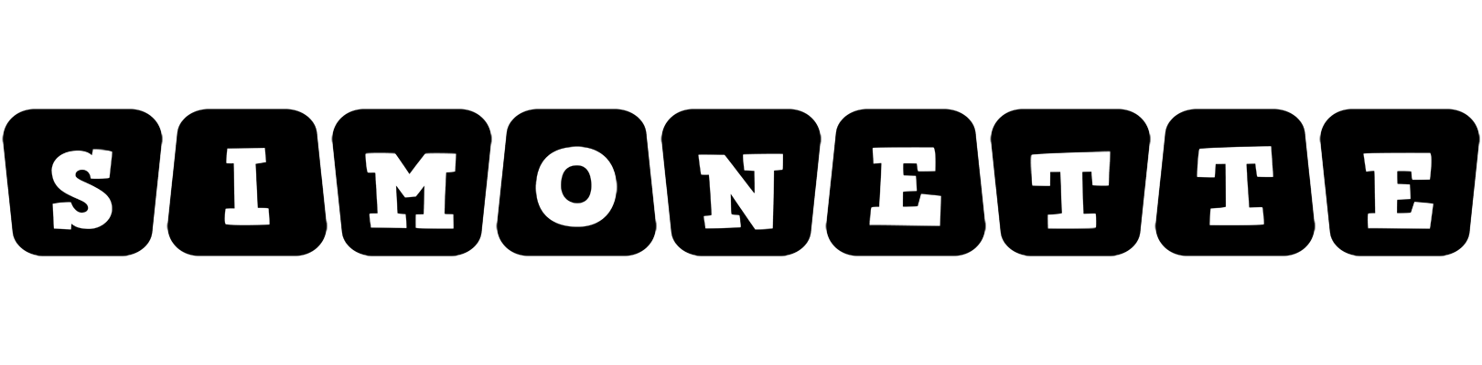 Simonette racing logo