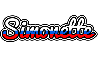 Simonette russia logo