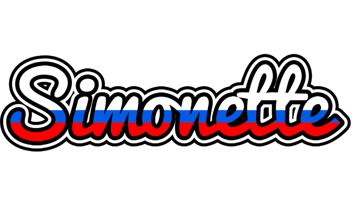Simonette russia logo