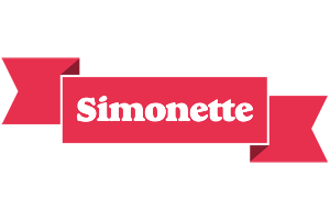 Simonette sale logo