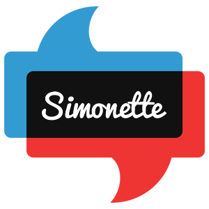 Simonette sharks logo